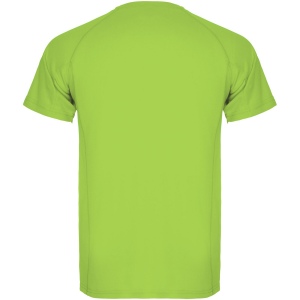 T-shirt sport Montecarlo à manches courtes pour enfant 38