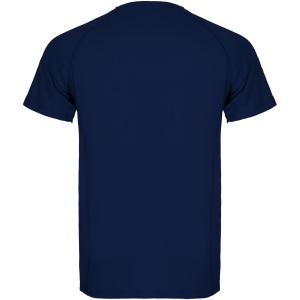 T-shirt sport Montecarlo à manches courtes pour enfant 40