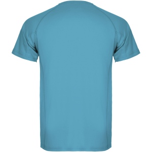 T-shirt sport Montecarlo à manches courtes pour enfant 44