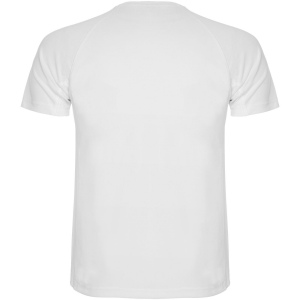 T-shirt sport Montecarlo à manches courtes pour enfant 45