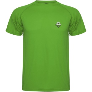 T-shirt sport Montecarlo à manches courtes pour enfant 19