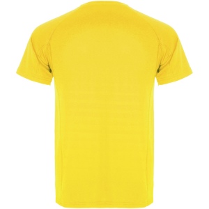 T-shirt sport Montecarlo à manches courtes pour enfant 46
