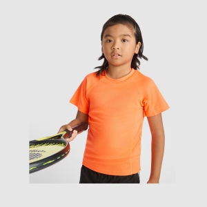 T-shirt sport Montecarlo à manches courtes pour enfant 49
