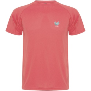 T-shirt sport Montecarlo à manches courtes pour enfant 21