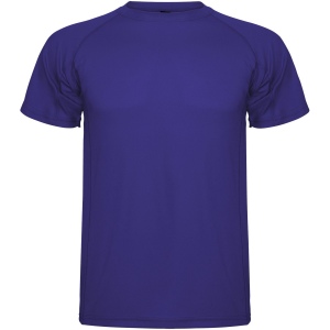T-shirt sport Montecarlo à manches courtes pour enfant 9