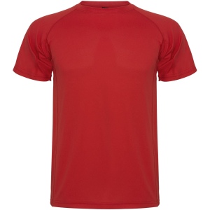 T-shirt sport Montecarlo à manches courtes pour enfant 11