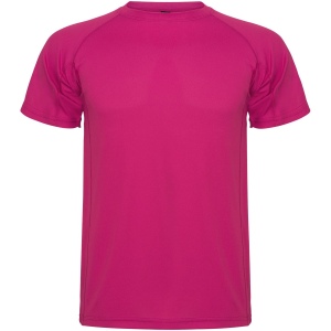 T-shirt sport Montecarlo à manches courtes pour enfant 12