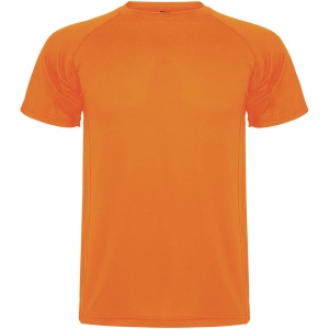 T-shirt sport Montecarlo à manches courtes pour enfant 5