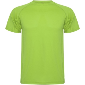 T-shirt sport Montecarlo à manches courtes pour enfant 8