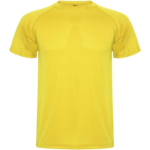 T-shirt sport Montecarlo à manches courtes pour enfant 16