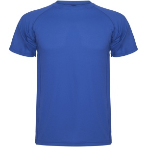 T-shirt sport Montecarlo à manches courtes pour enfant 13