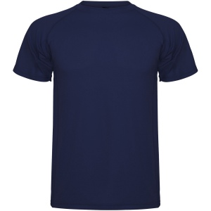 T-shirt sport Montecarlo à manches courtes pour enfant 10