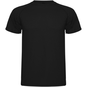 T-shirt sport Montecarlo à manches courtes pour enfant