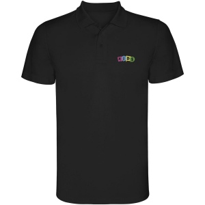 Polo sport Monzha à manches courtes pour enfant 13
