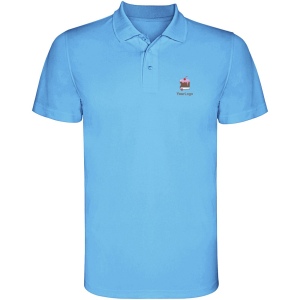 Polo sport Monzha à manches courtes pour enfant 22