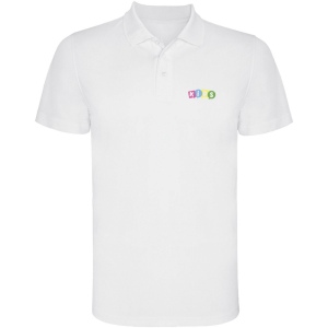 Polo sport Monzha à manches courtes pour enfant 23