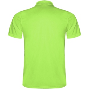 Polo sport Monzha à manches courtes pour enfant 28
