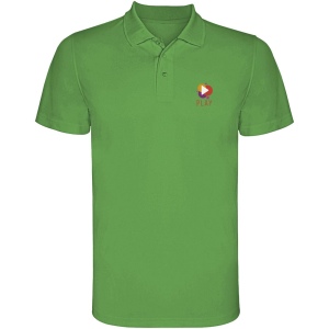 Polo sport Monzha à manches courtes pour enfant 14