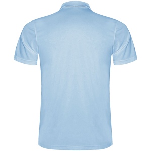 Polo sport Monzha à manches courtes pour enfant 32