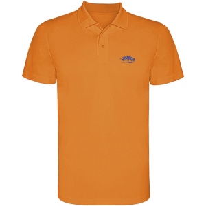 Polo sport Monzha à manches courtes pour enfant 15