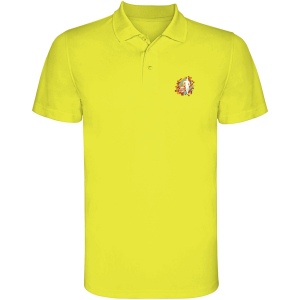 Polo sport Monzha à manches courtes pour enfant 16