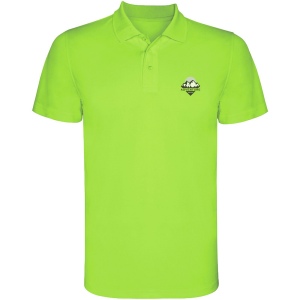 Polo sport Monzha à manches courtes pour enfant 17
