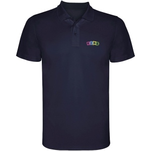Polo sport Monzha à manches courtes pour enfant 18