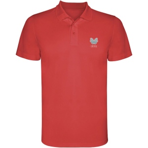 Polo sport Monzha à manches courtes pour enfant 19