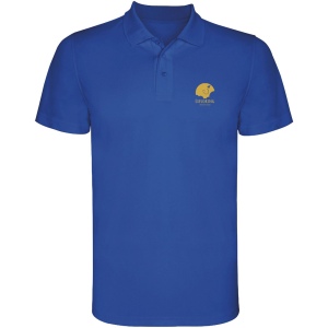 Polo sport Monzha à manches courtes pour enfant 20
