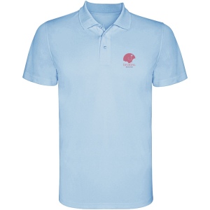 Polo sport Monzha à manches courtes pour enfant 21