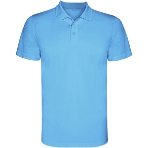 Polo sport Monzha à manches courtes pour enfant 11