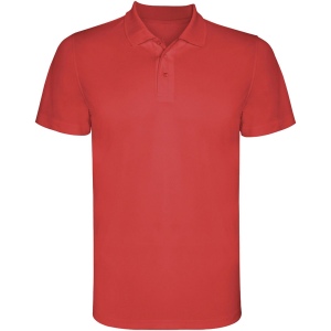 Polo sport Monzha à manches courtes pour enfant 8