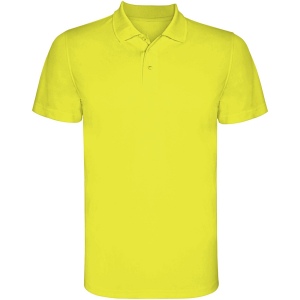 Polo sport Monzha à manches courtes pour enfant 5