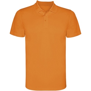 Polo sport Monzha à manches courtes pour enfant 4