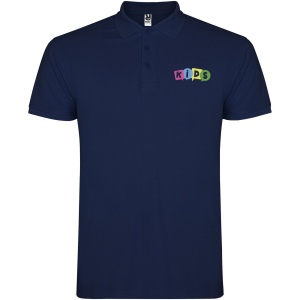 Polo Star à manches courtes pour enfant 11