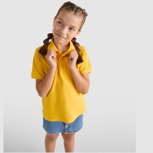 Polo Star à manches courtes pour enfant 29