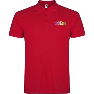 Polo Star à manches courtes pour enfant 12
