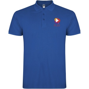 Polo Star à manches courtes pour enfant 13