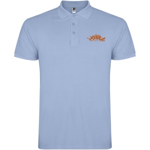 Polo Star à manches courtes pour enfant 14