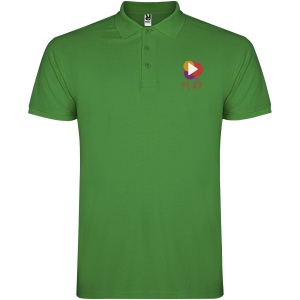 Polo Star à manches courtes pour enfant 15