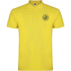 Polo Star à manches courtes pour enfant 17