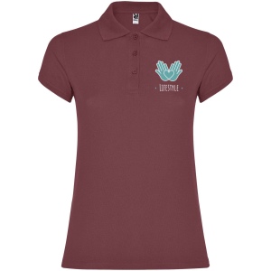 Polo Star à manches courtes pour femme 36