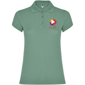 Polo Star à manches courtes pour femme 45