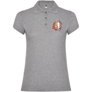 Polo Star à manches courtes pour femme 50