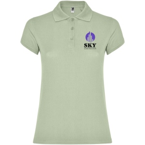 Polo Star à manches courtes pour femme 52