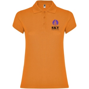 Polo Star à manches courtes pour femme 54