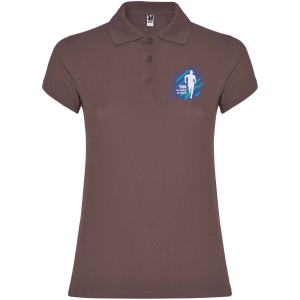 Polo Star à manches courtes pour femme 55