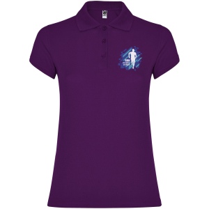 Polo Star à manches courtes pour femme 56