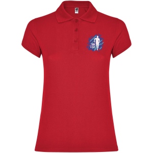Polo Star à manches courtes pour femme 57