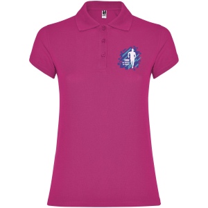Polo Star à manches courtes pour femme 59